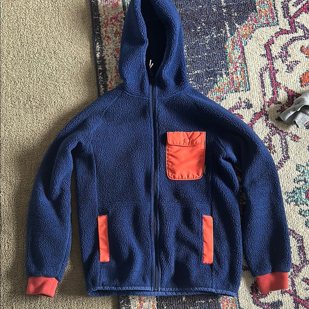 women’s cotopaxi fleece